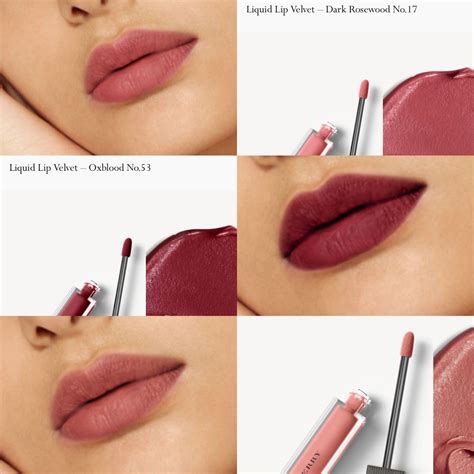 burberry lip velvet singapore|Burberry liquid lip velvet.